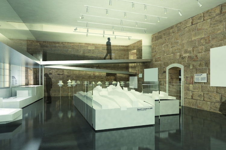 Musée historique de Lausanne – Rénovation de la muséographie